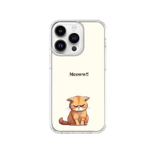 Cat Lover Name Printed Silicone Cover