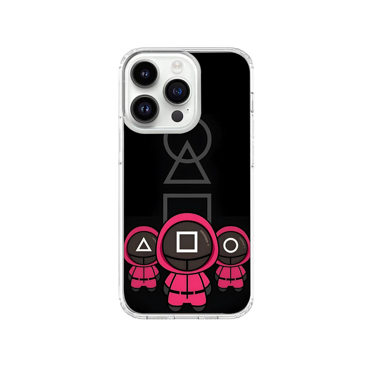 Squid Game Guard Mobile Cover