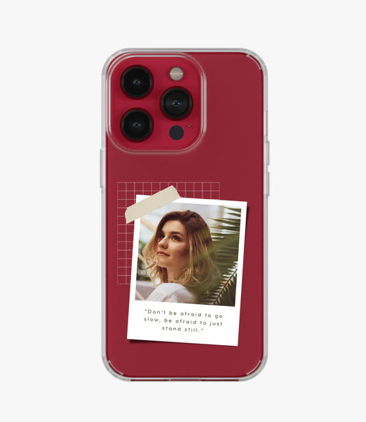 Polaroid phone cases