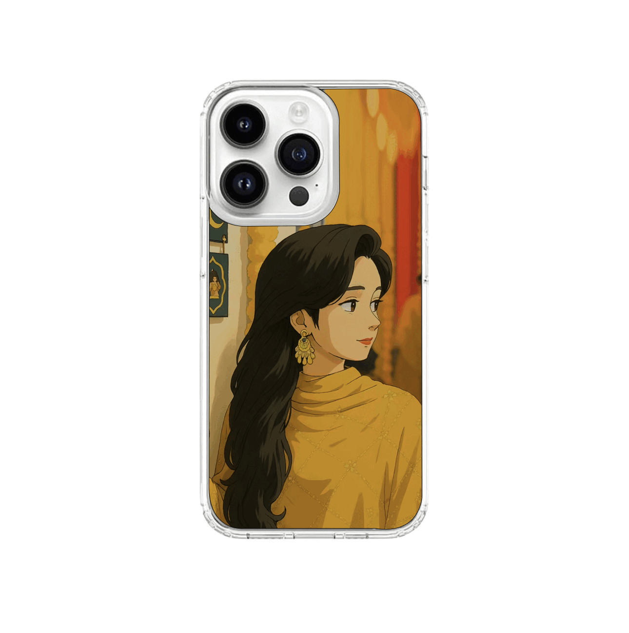 Ghibli Custom Printed Soft Cover