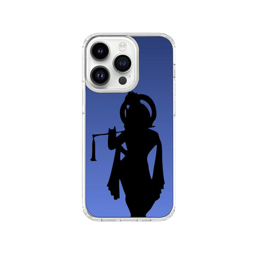 Krishana Crystal Clear Silicone Cover