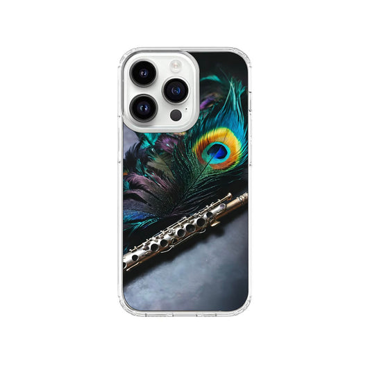Krishana Crystal Clear Silicone Cover
