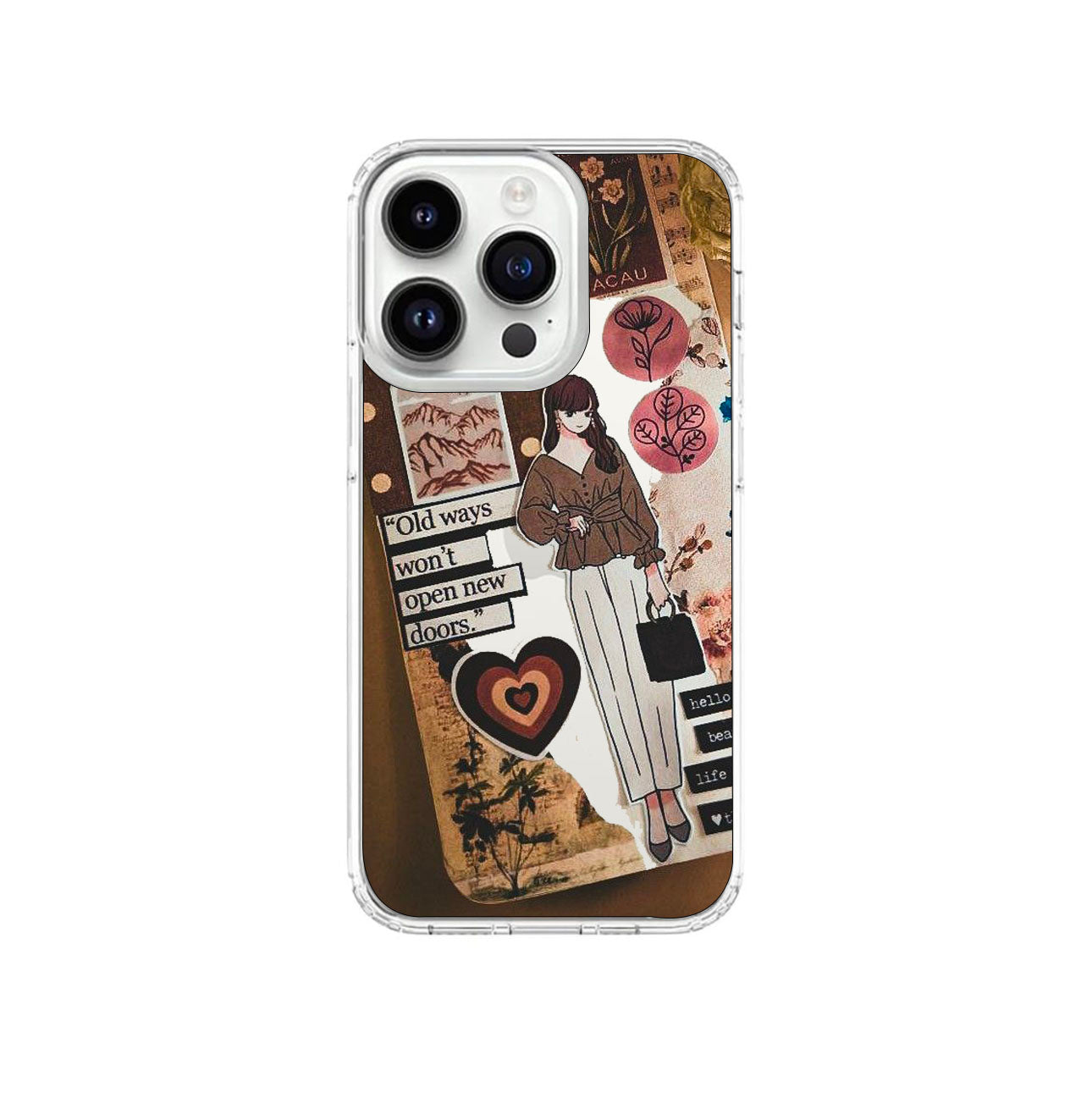 PINTREST PRINTED COVER