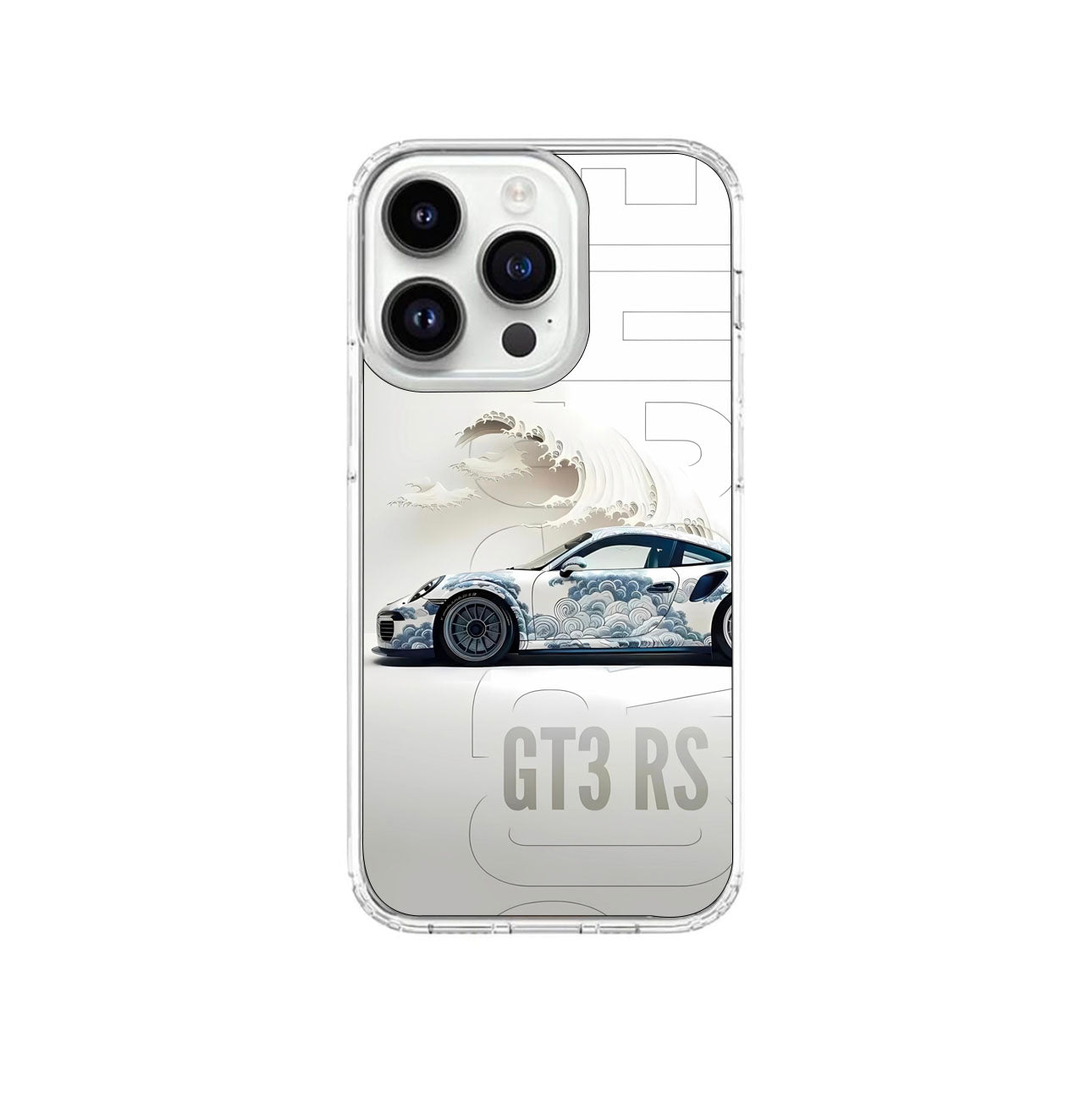 GT3 RS Silicone Cover